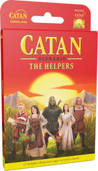 Catan: Scenarios - Helpers of Catan