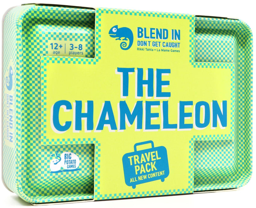 The Chameleon Travel