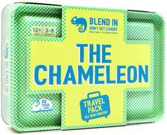 The Chameleon Travel