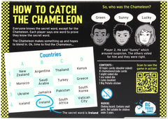 The Chameleon Travel
