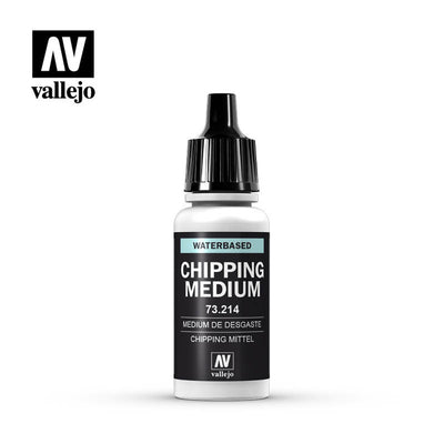 Hobby Supplies, Vallejo Chipping Medium 17ml