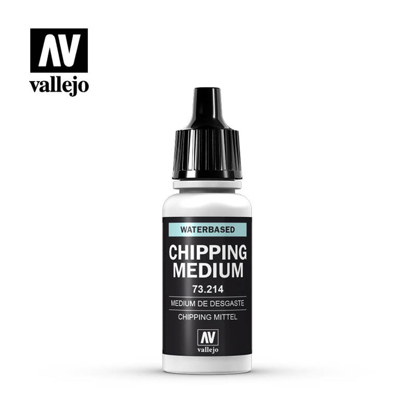 Vallejo Chipping Medium 17ml