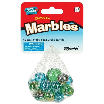 Traditional Games, Classic Marbles