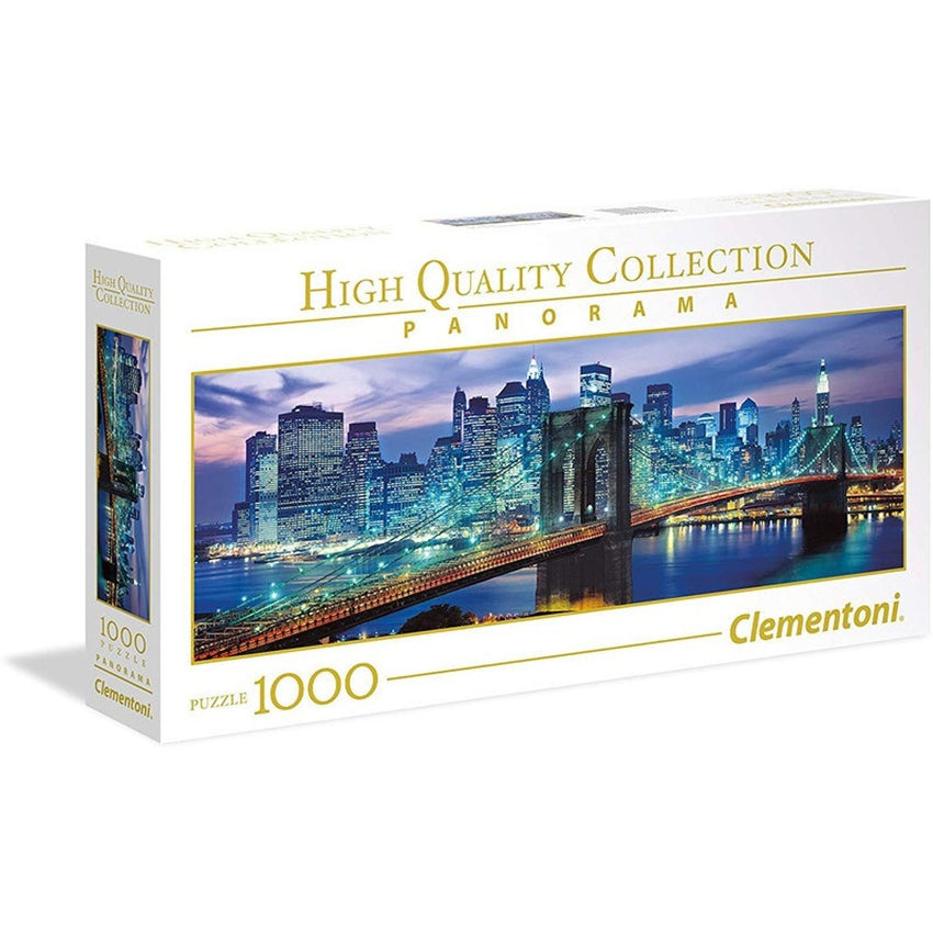 Brooklyn Bridge Panorama 1000pc