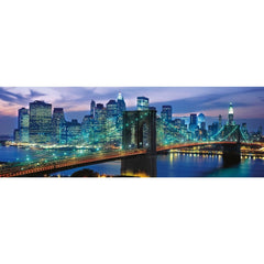 Brooklyn Bridge Panorama 1000pc