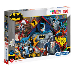 Batman Vroom 180PC