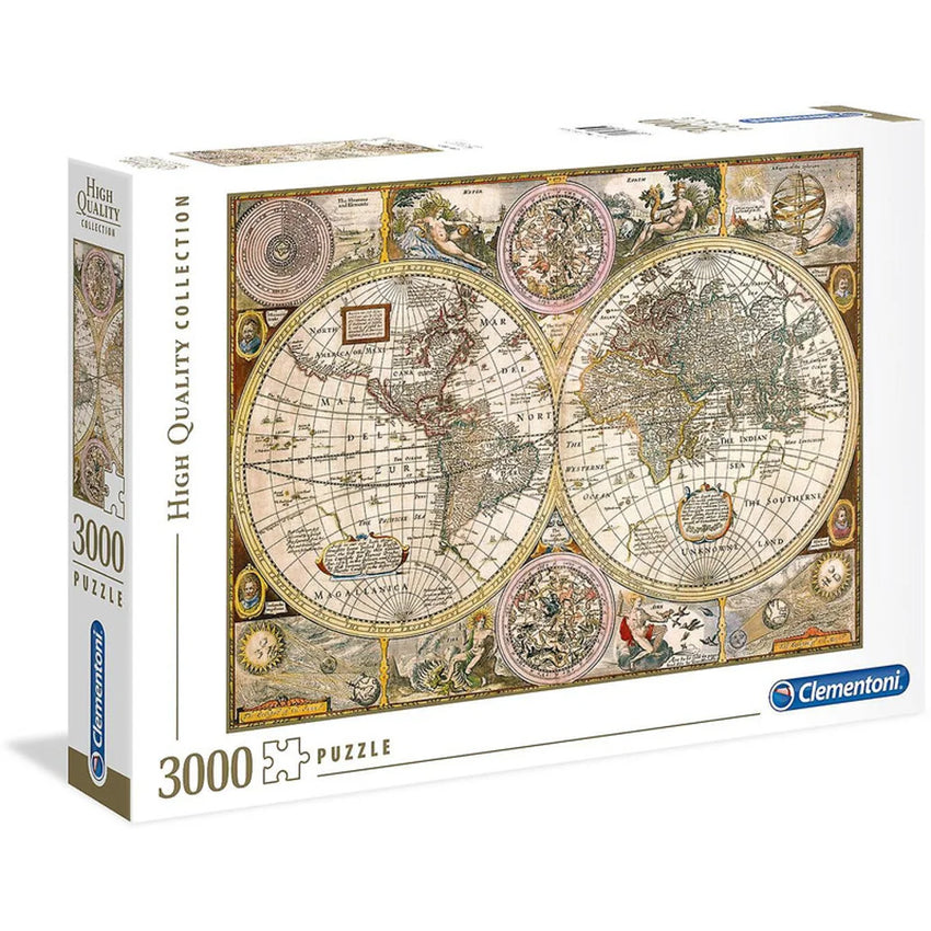 Old Map 3000PC