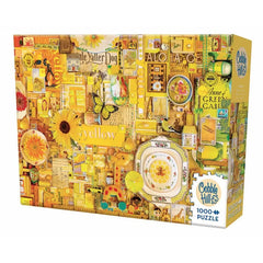 Rainbow Project Yellow 1000PC