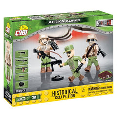 COBI Afrika Korps 30pc