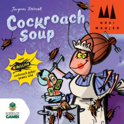 All Products, Cockroach Soup