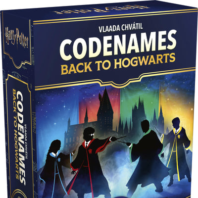 Word Games, Codenames: Back to Hogwarts