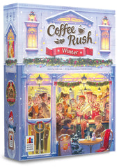 Coffee Rush: Winter