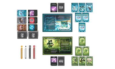 Card Games, Command of Nature