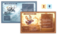 Command of Nature: Sand & Wind Expansion