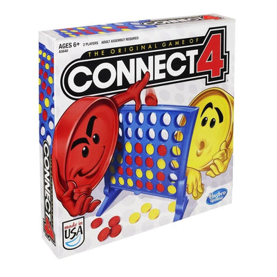 Traditional Games, Connect 4