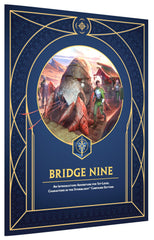 Cosmere RPG: Stormlight – Bridge Nine Adventure