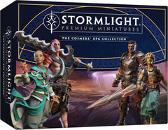 Cosmere RPG: Stormlight Premium Miniatures
