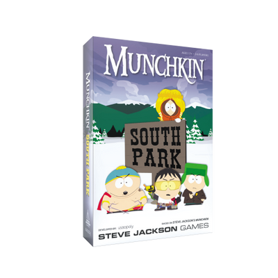 All Products, Munchkin South Park