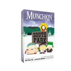 Munchkin South Park