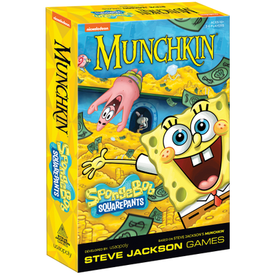 All Products, Munchkin Spongebob Square Pants