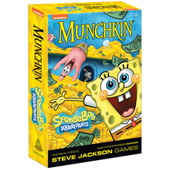 Munchkin Spongebob Square Pants