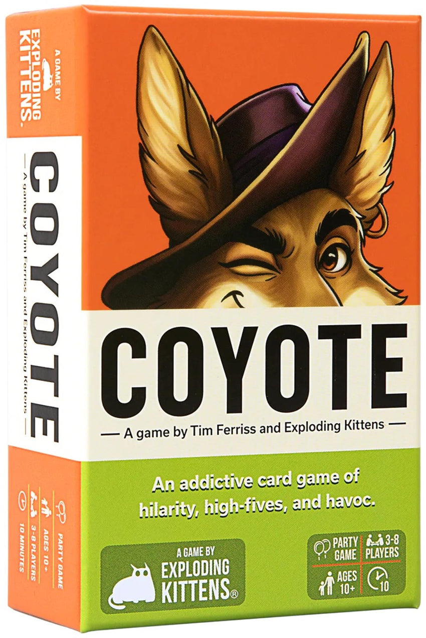 Coyote Small Box