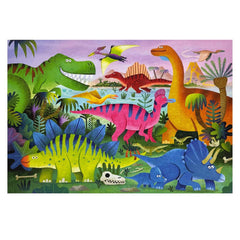 Crocodile Creek: Dino Land 48pc Puzzle
