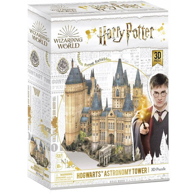 Products, 3D HP Hogwarts Astronomy Tower
