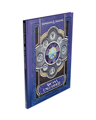 Dungeons & Dragons: Arcana Unleashed – Alternative Cover