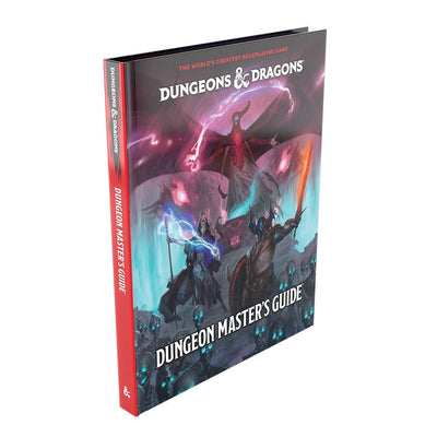 Role Playing Games, Dungeons & Dragons: 2024 Dungeon Master's Guide