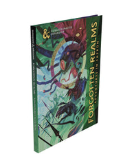 Dungeons & Dragons: Forgotten Realms – Adventures in Faerun Alternative Cover