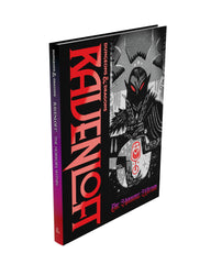Dungeon & Dragons: Ravenloft – The Horrors Within Alternate Cover