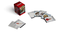 Dungeons & Dragons Reference Cards: Magic Items – Common and Uncommon