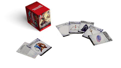Dungeons & Dragons Reference Cards: Magic Items – Rare and Very Rare