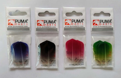 All Products, Puma Darts: Vignette Slim Flights 3 Pack
