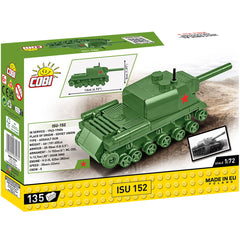 COBI ISU 152 Tank 135pc
