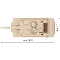 COBI Abrams M1A2 Tank 174pc