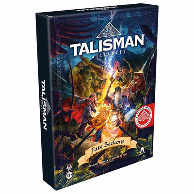 Cooperative Games, Talisman Alliances: Fate Beckons