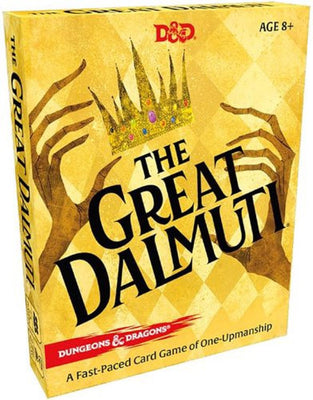 All Products, THE GREAT DALMUTI