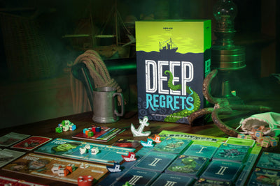 Board Games, Deep Regrets