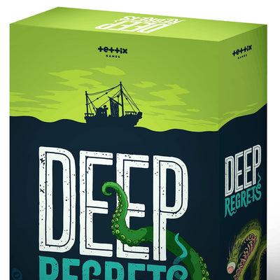 Board Games, Deep Regrets