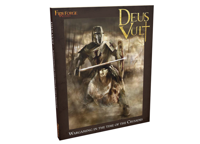 Deus Vult: Rule Book
