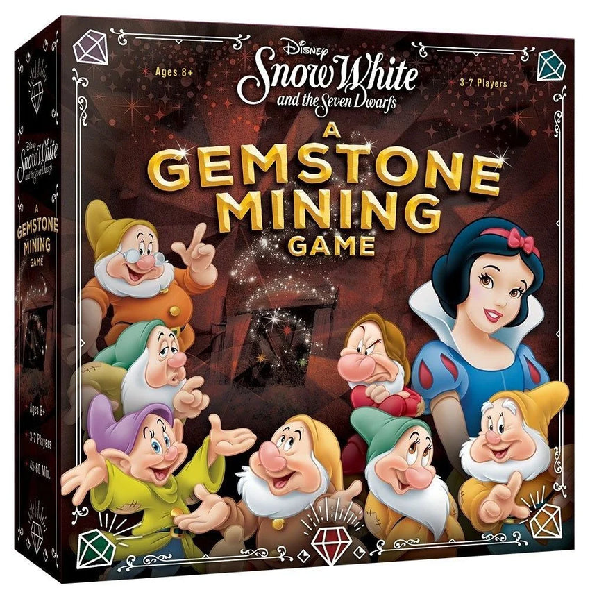Disney Gemstone Mining Game