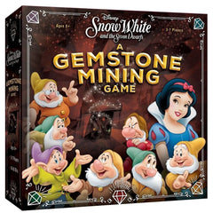 Disney Gemstone Mining Game