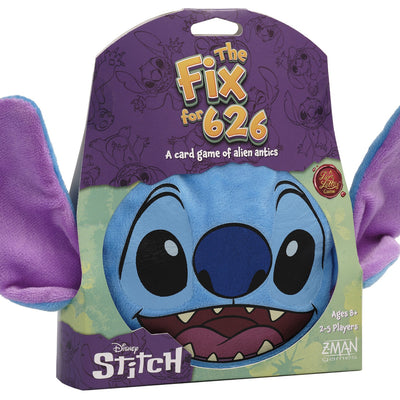 All Products, Disney Stitch: The Fix for 626