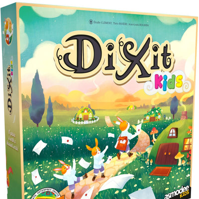 Kids Games, Dixit: Kids