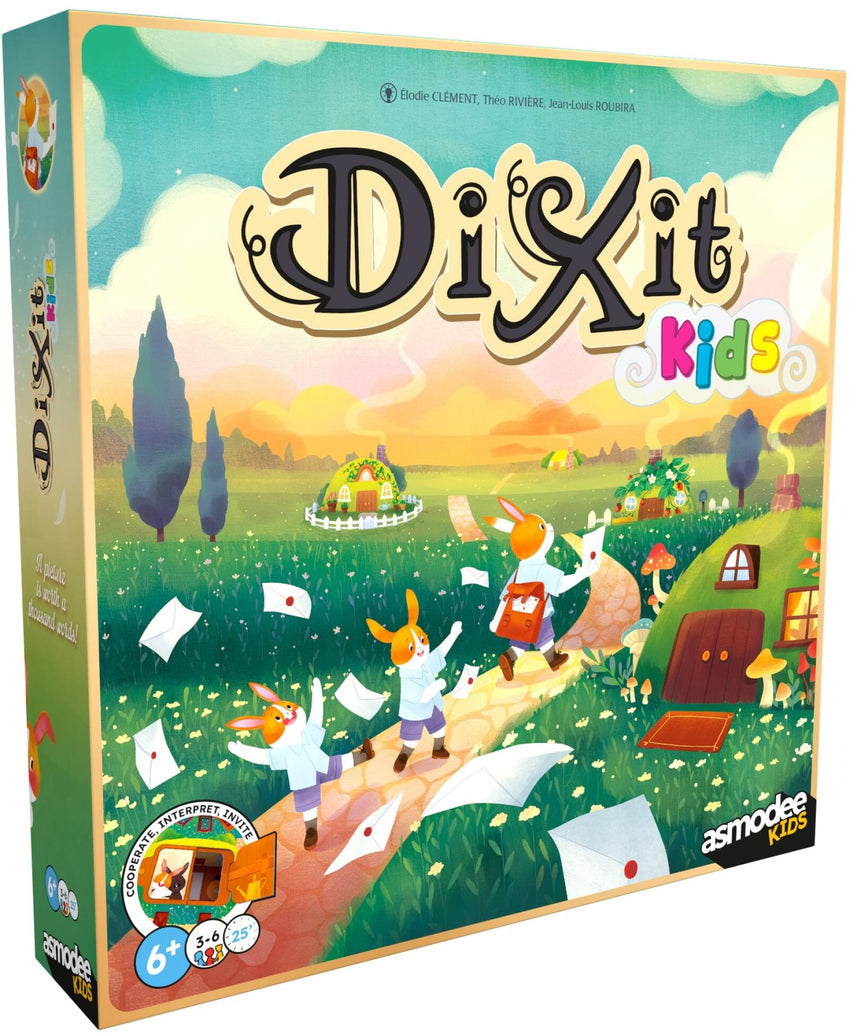 Dixit: Kids