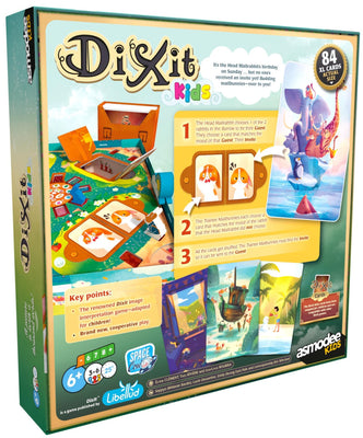 Kids Games, Dixit: Kids