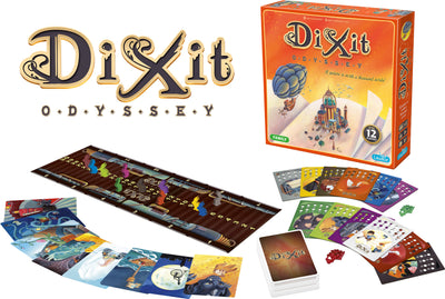 Board Games, Dixit: Odyssey