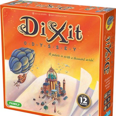 Board Games, Dixit: Odyssey